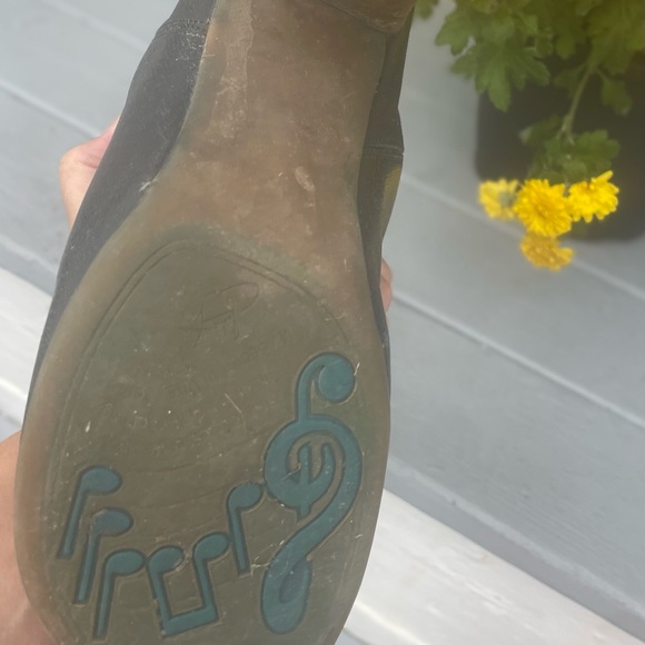 Gorgeous Fluevog Operetta Boots - Black - Size 6 - Picture 9 of 11